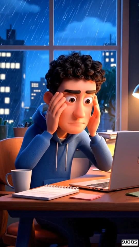 Almost giving up on your job search? You're not alone.